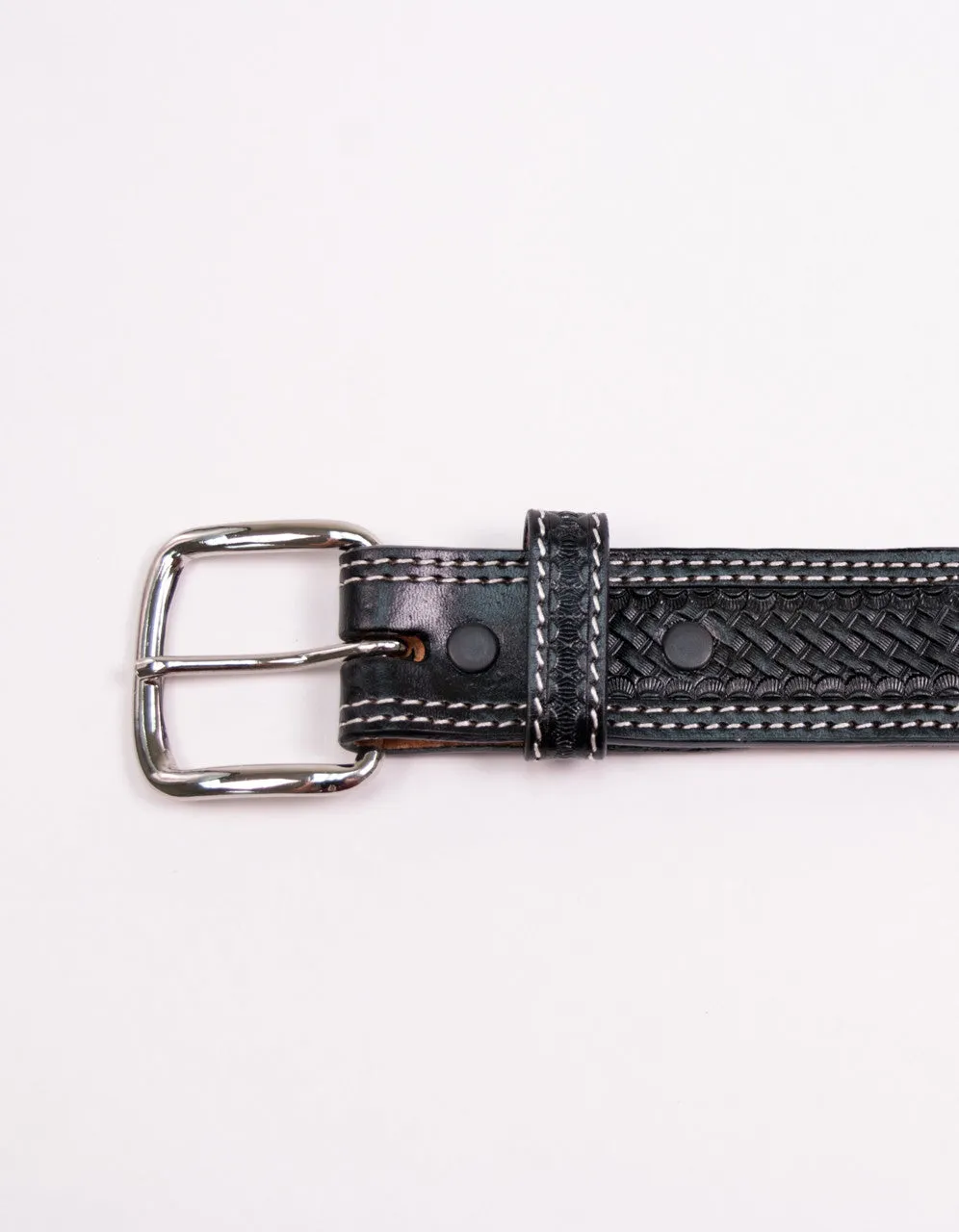 DIAMOND CROSSES HAND BEADED KIDS BELT