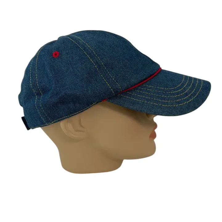Disney Mickey Mouse Baseball Hat Size Small