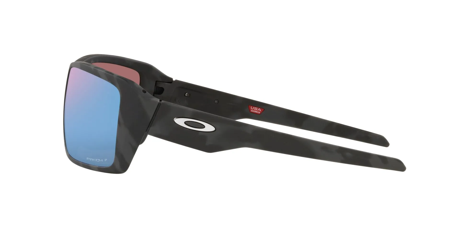 Double Edge OO9380 Oakley Sunglasses