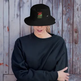 Everyone is a Genius in a Bull Market V1 - Bucket Hat