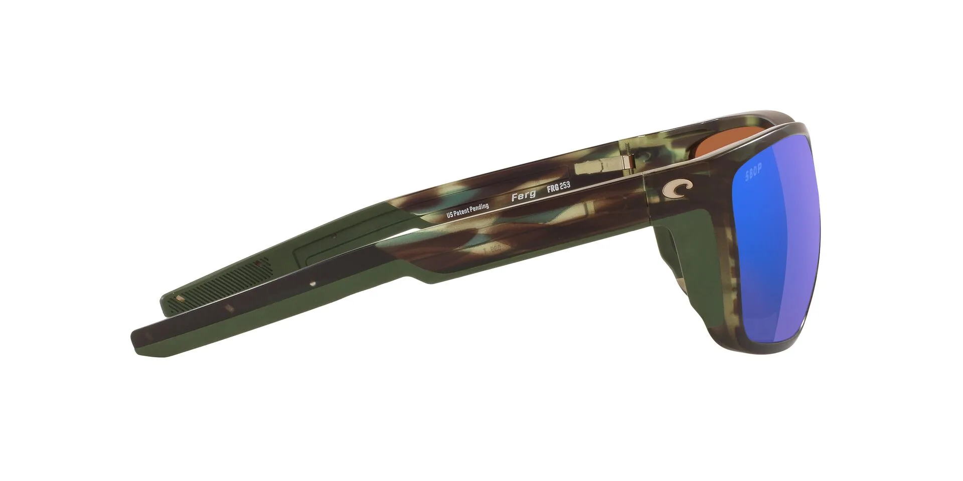 Ferg 06S9002 Costa Del Mar Sunglasses
