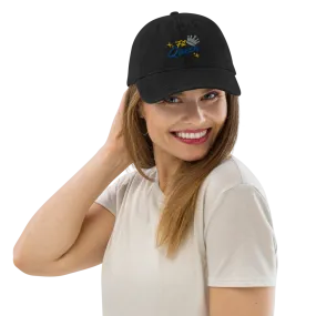 Fit Queen Denim Hat