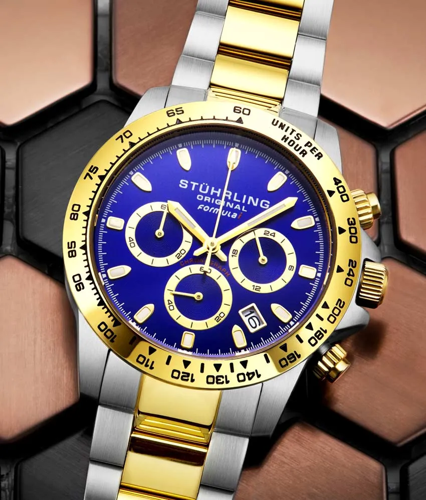 Formulai Quartz 42mm Chronograph