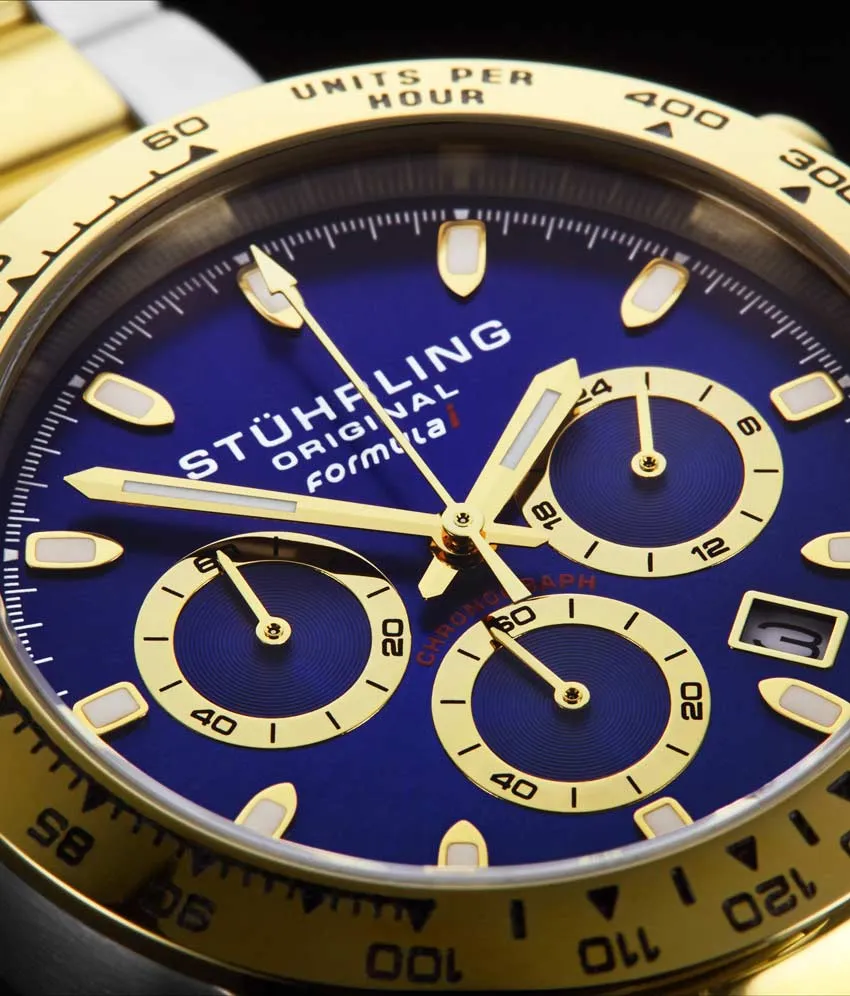 Formulai Quartz 42mm Chronograph