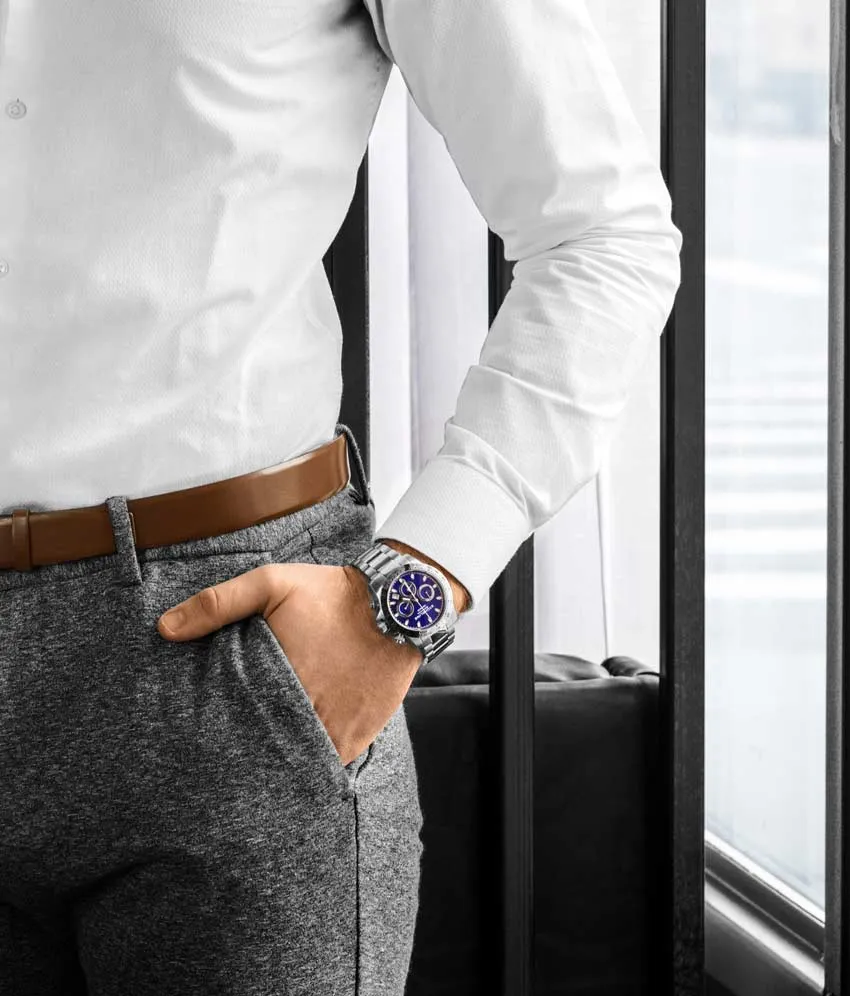 Formulai Quartz 42mm Chronograph