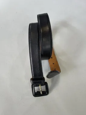 Giorgio Armani Belt Leather Vintage 75/30