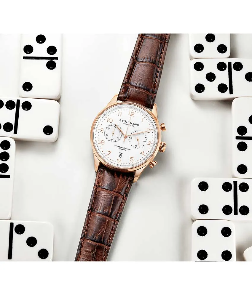 GR1-Q 896 Quartz 42mm Chronograph