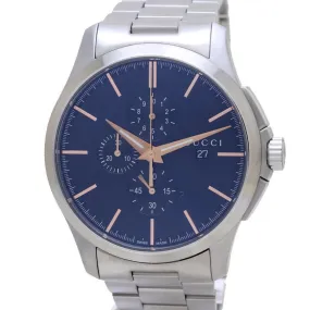 Gucci G-Timeless Chronograph Men's Watch