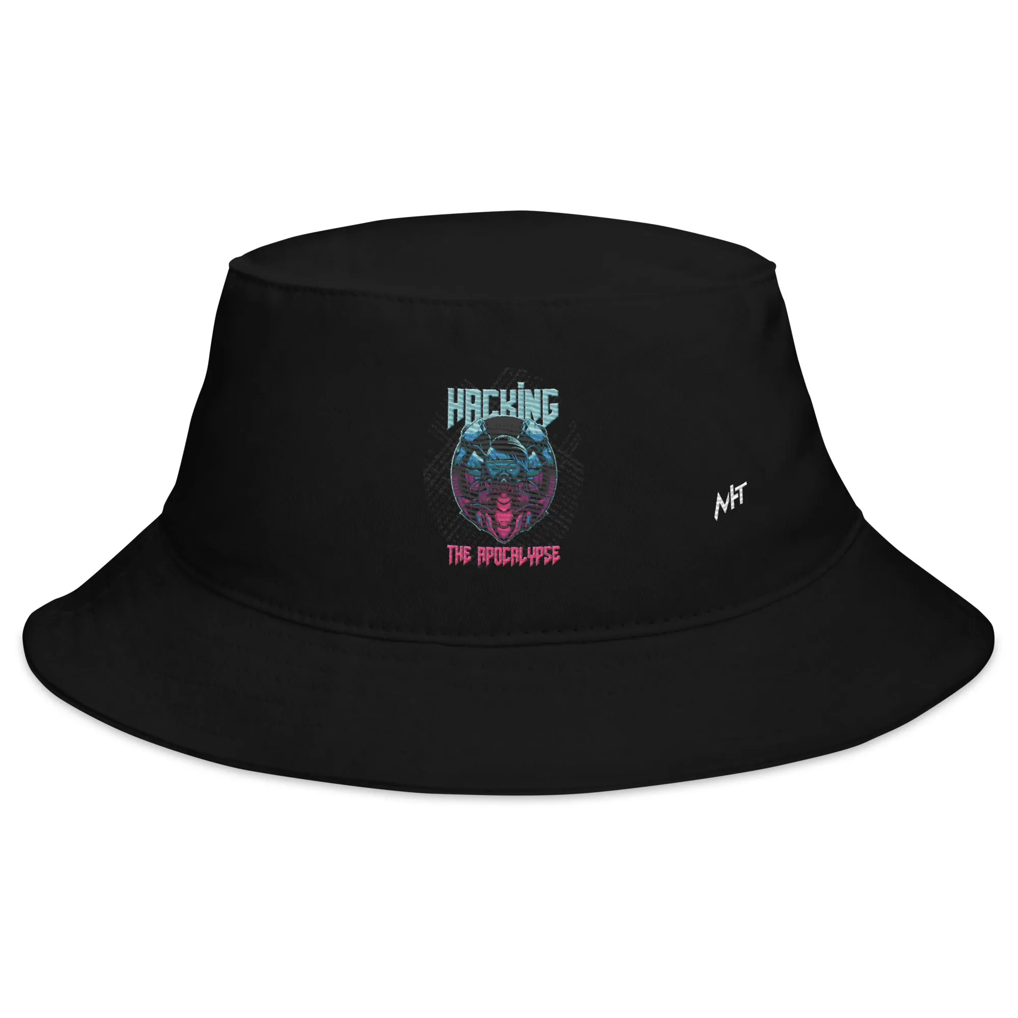 Hacking the apocalypse V2 - Bucket Hat