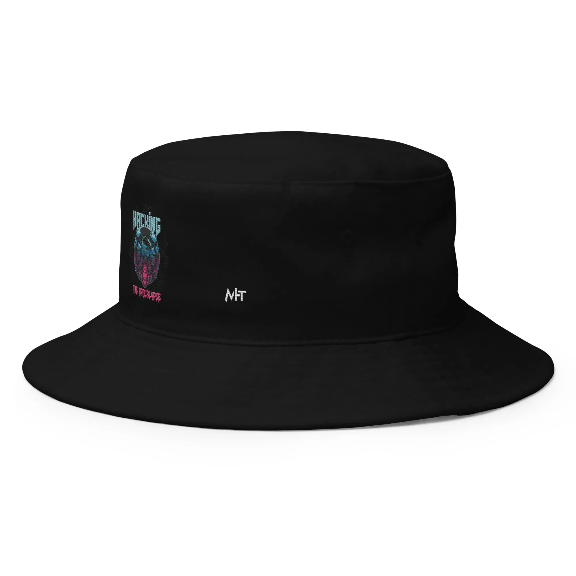 Hacking the apocalypse V2 - Bucket Hat