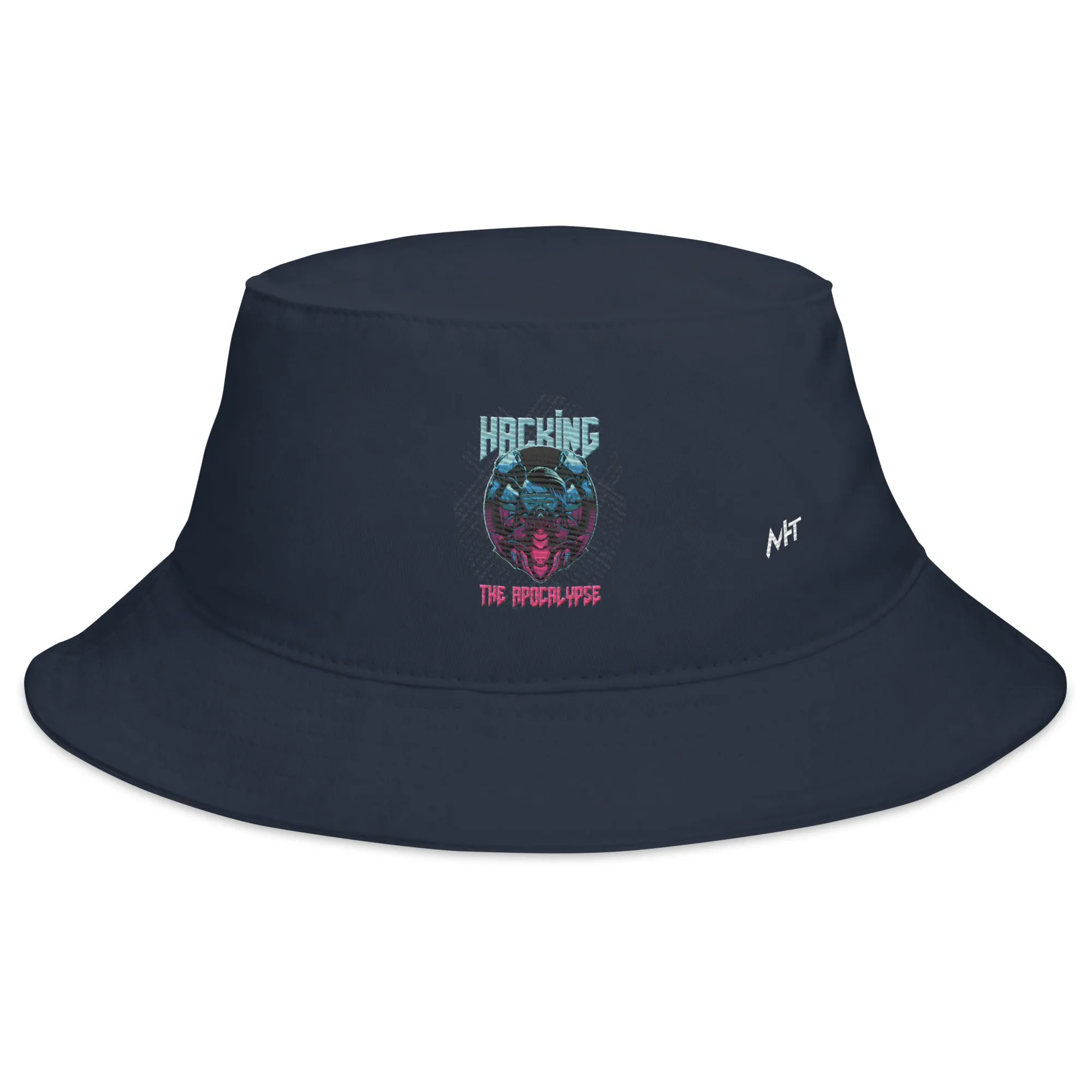 Hacking the apocalypse V2 - Bucket Hat
