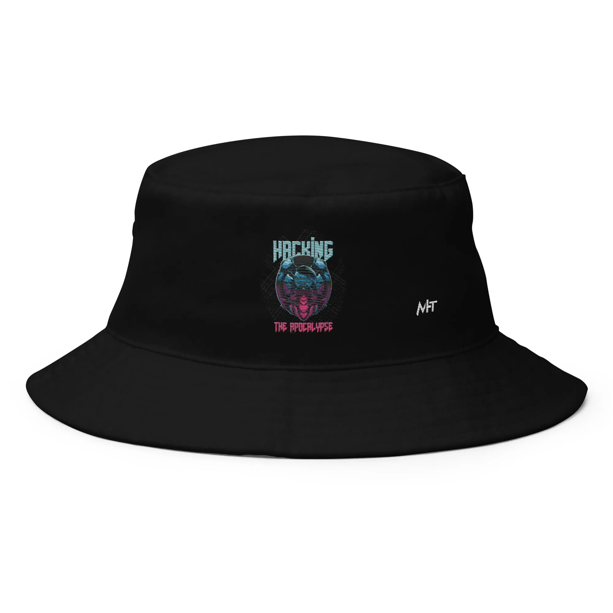 Hacking the apocalypse V2 - Bucket Hat