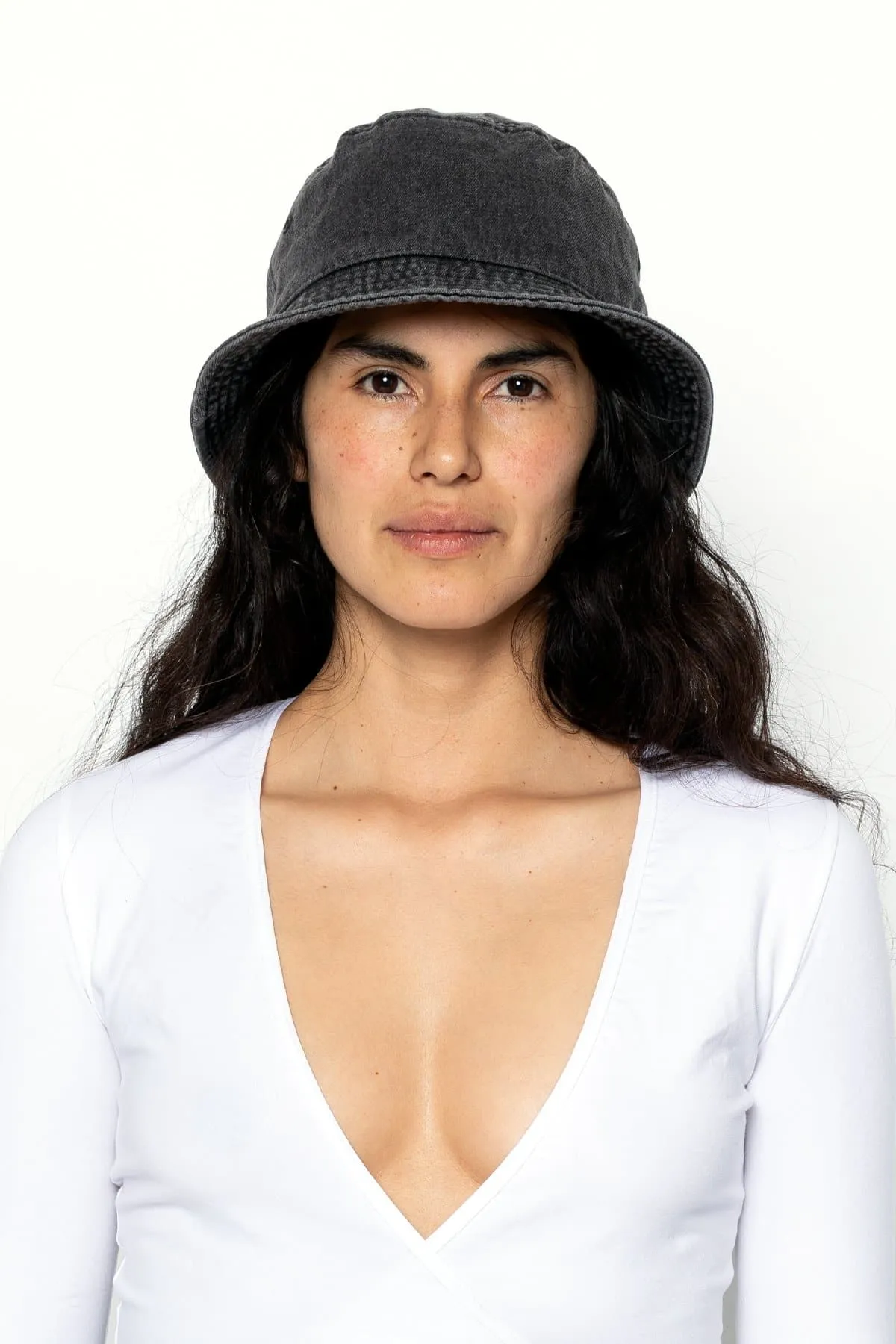 HAT01 - Unisex Denim Bucket Hat