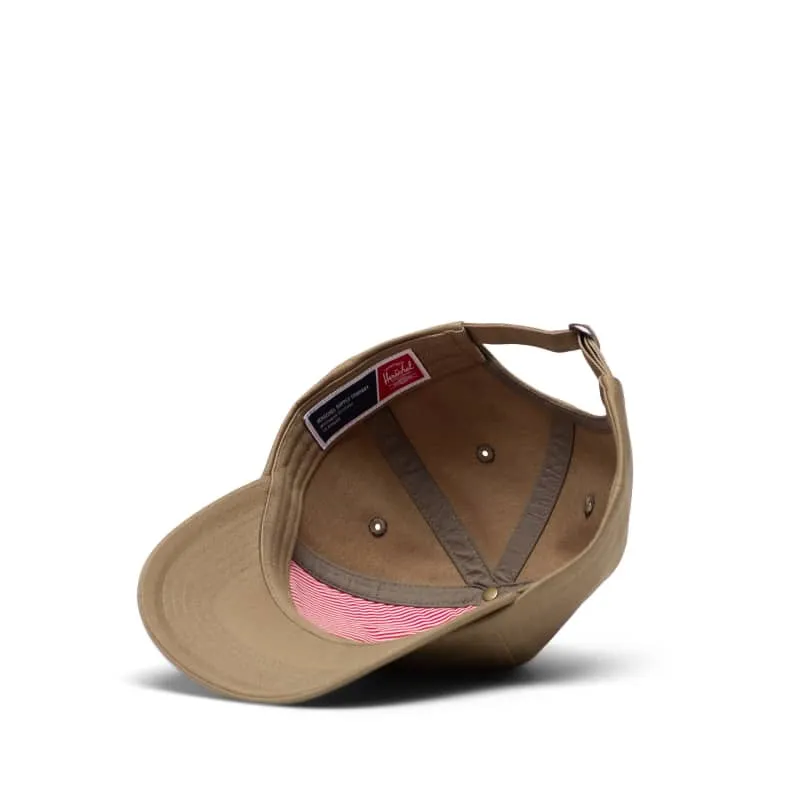 Herschel Sylas Classic Cap-Dried Herb, Cork