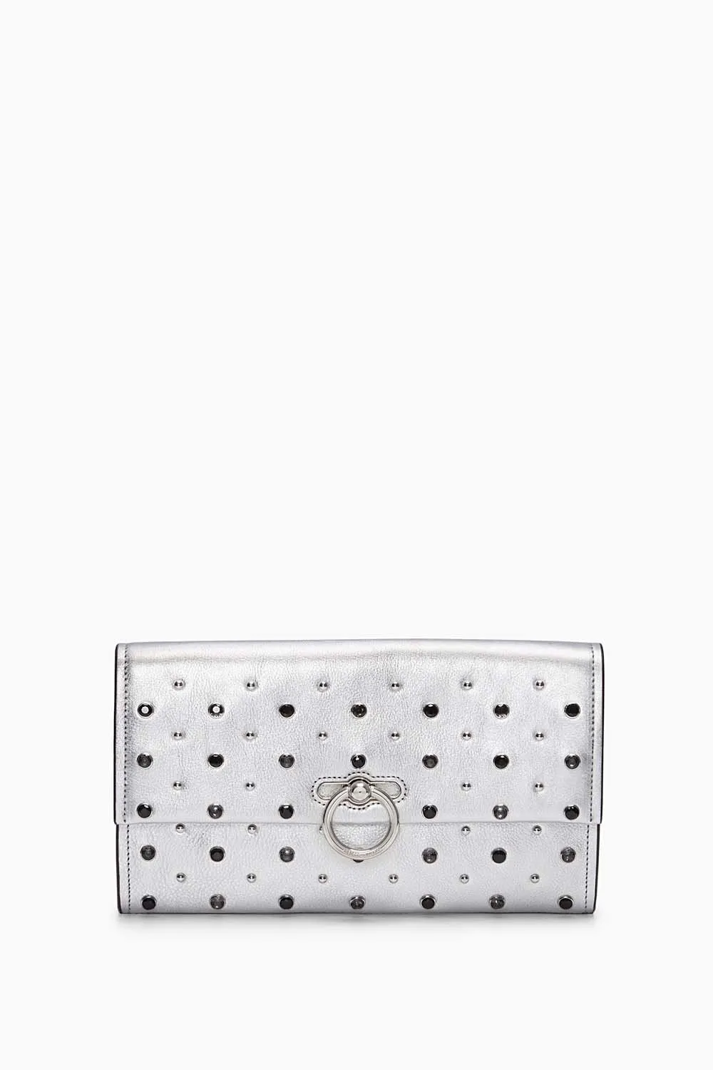 Jean Crystal Clutch
