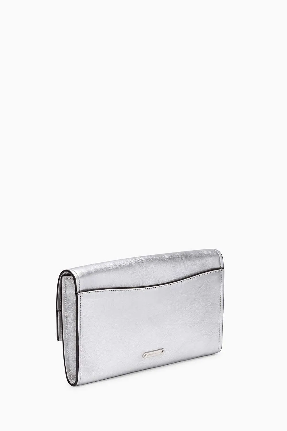 Jean Crystal Clutch