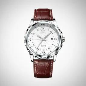 Jerome Essential Chronograph Automatic Wrist Watch