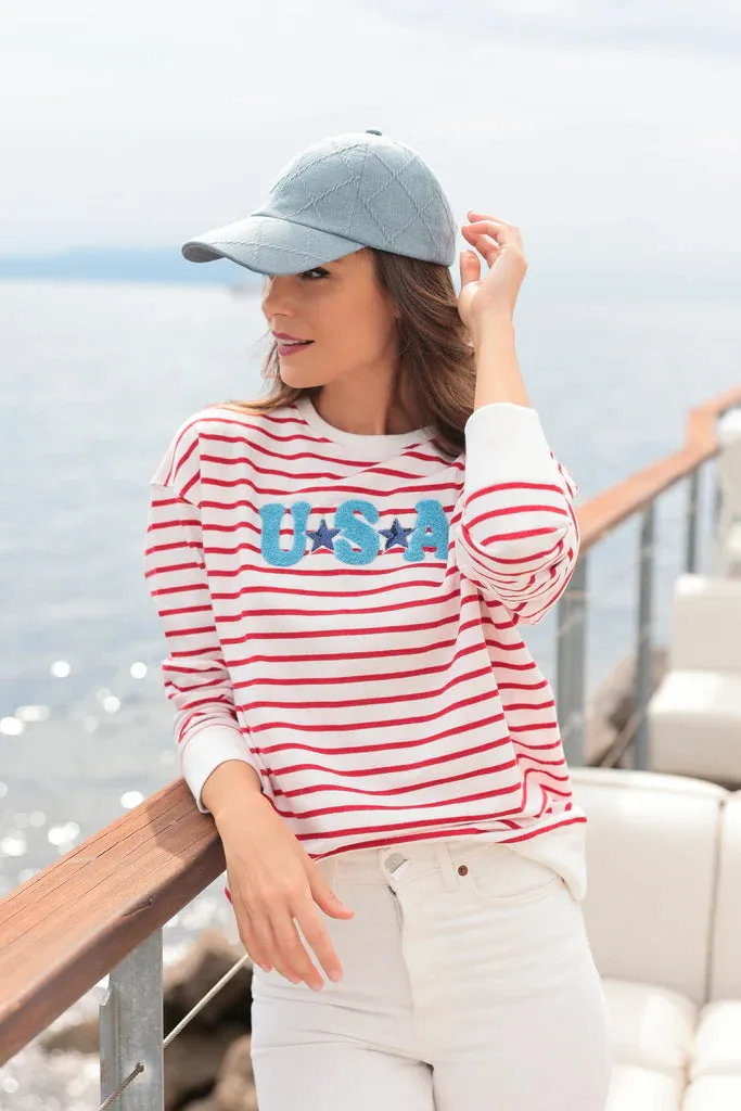 Julia Ball Cap