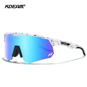 Kdream Azure Splash Sports Shades