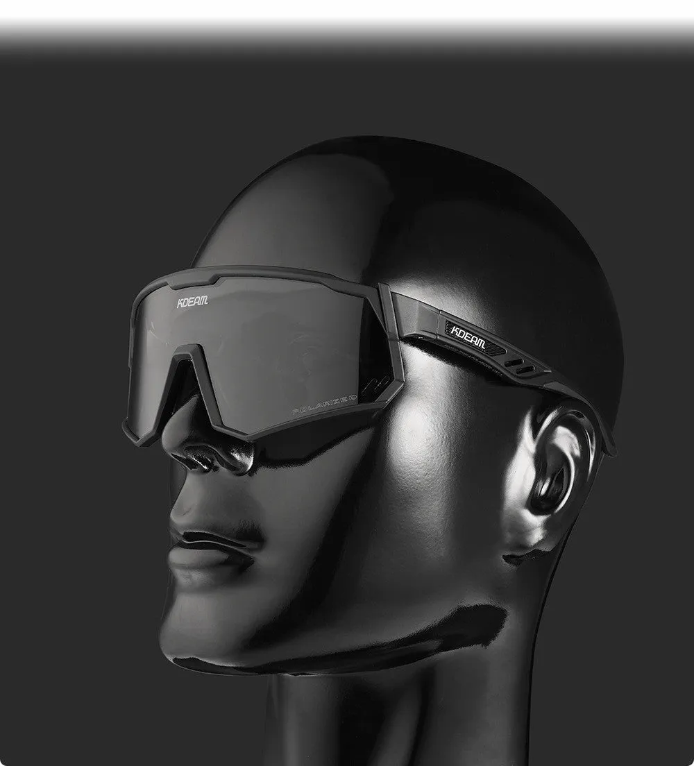 Kdream Azure Splash Sports Shades