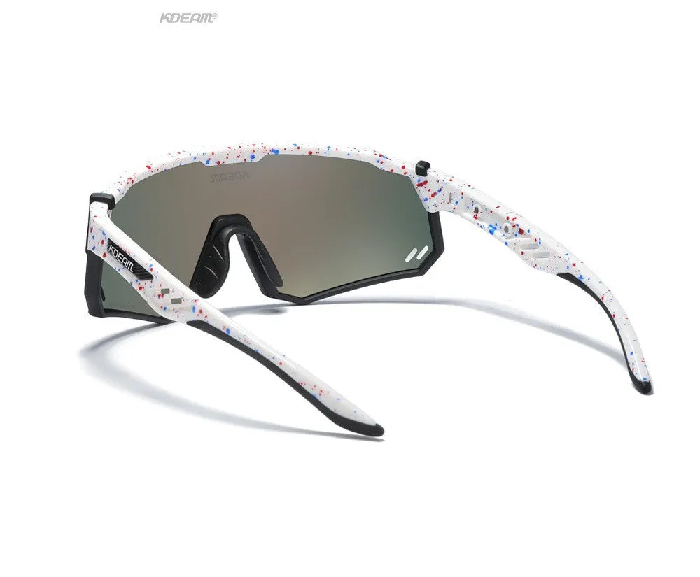 Kdream Azure Splash Sports Shades