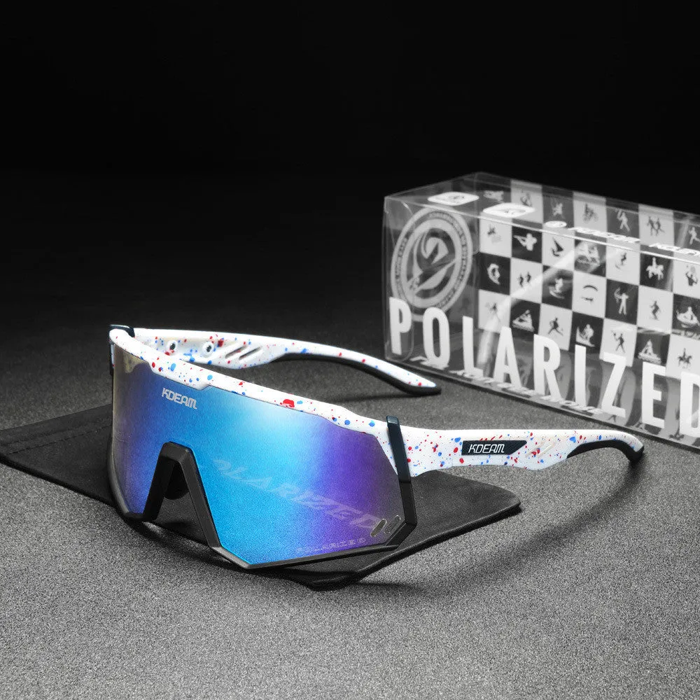 Kdream Azure Splash Sports Shades