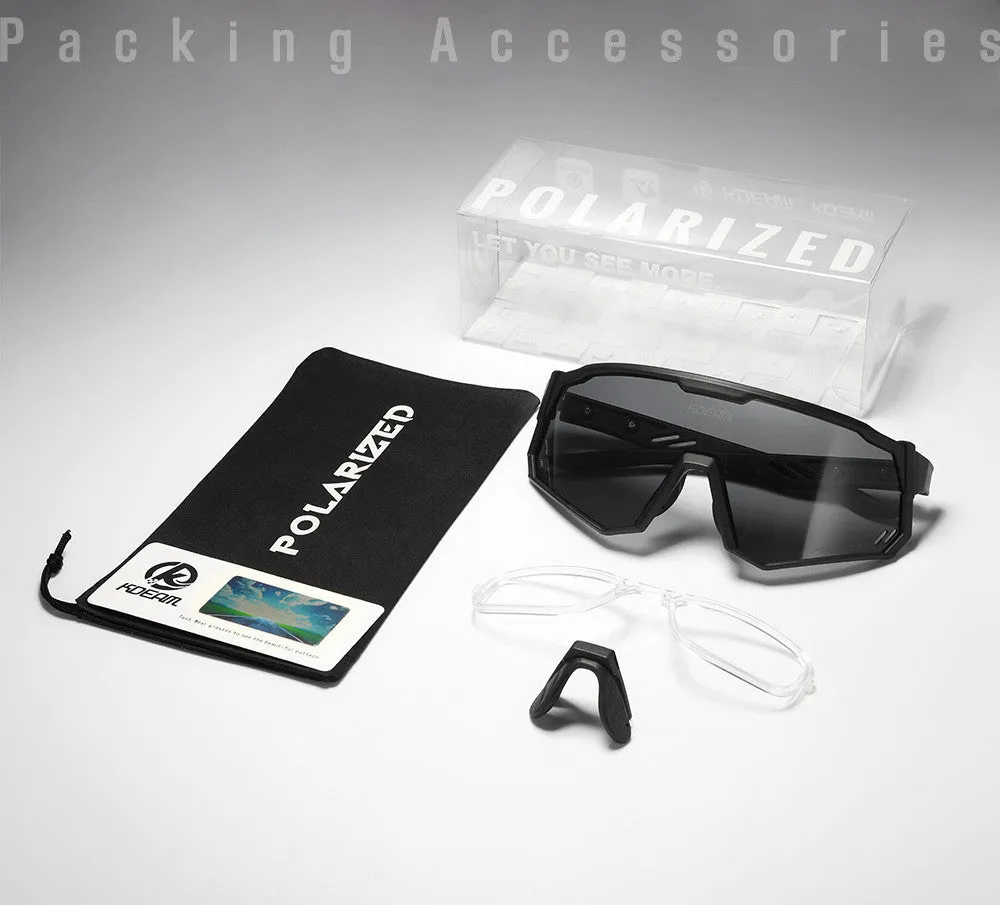 Kdream Azure Splash Sports Shades