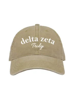 Khaki Game Hat