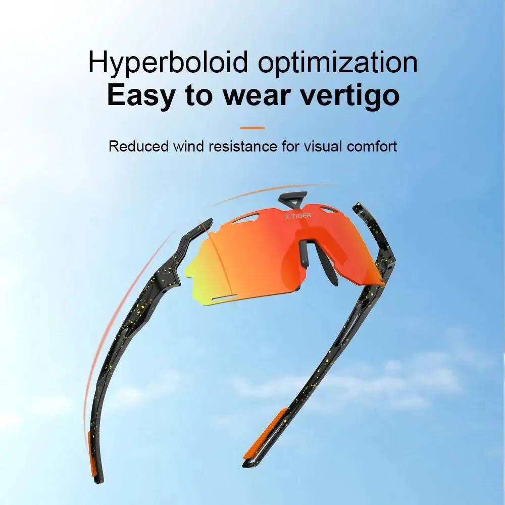 Kids Polarized Cycling Sunglasses