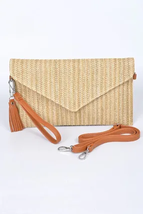KINGSTON BAG/PPC6013 Ivory Natural
