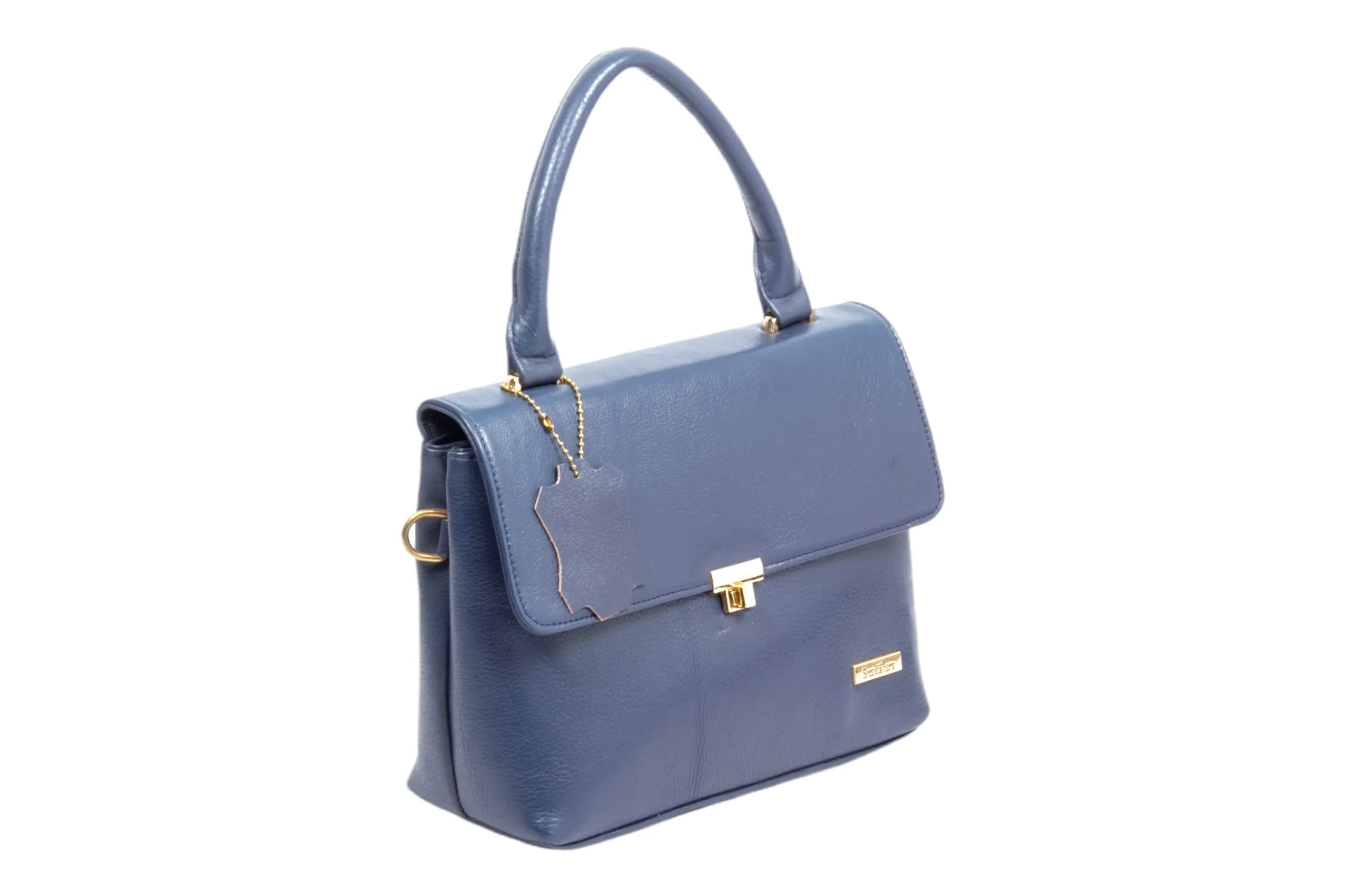 LADIES LEATHER SLING BAG 997404