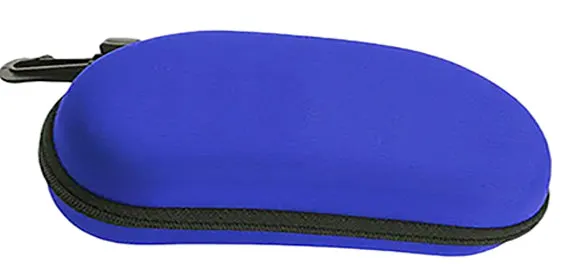 Large Frame Polarized Locs Sunglasses  With Logo
