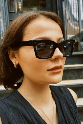 LEISURE SYNDICATE HULL SUNGLASSES