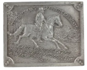 Levi Strauss Clothing and Jeans Belt Buckle