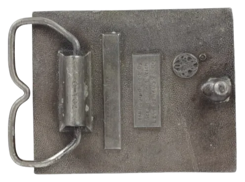 Levi Strauss Clothing and Jeans Belt Buckle