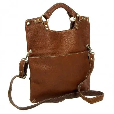LIMEIRA LEATHER CROSS BODY BAG