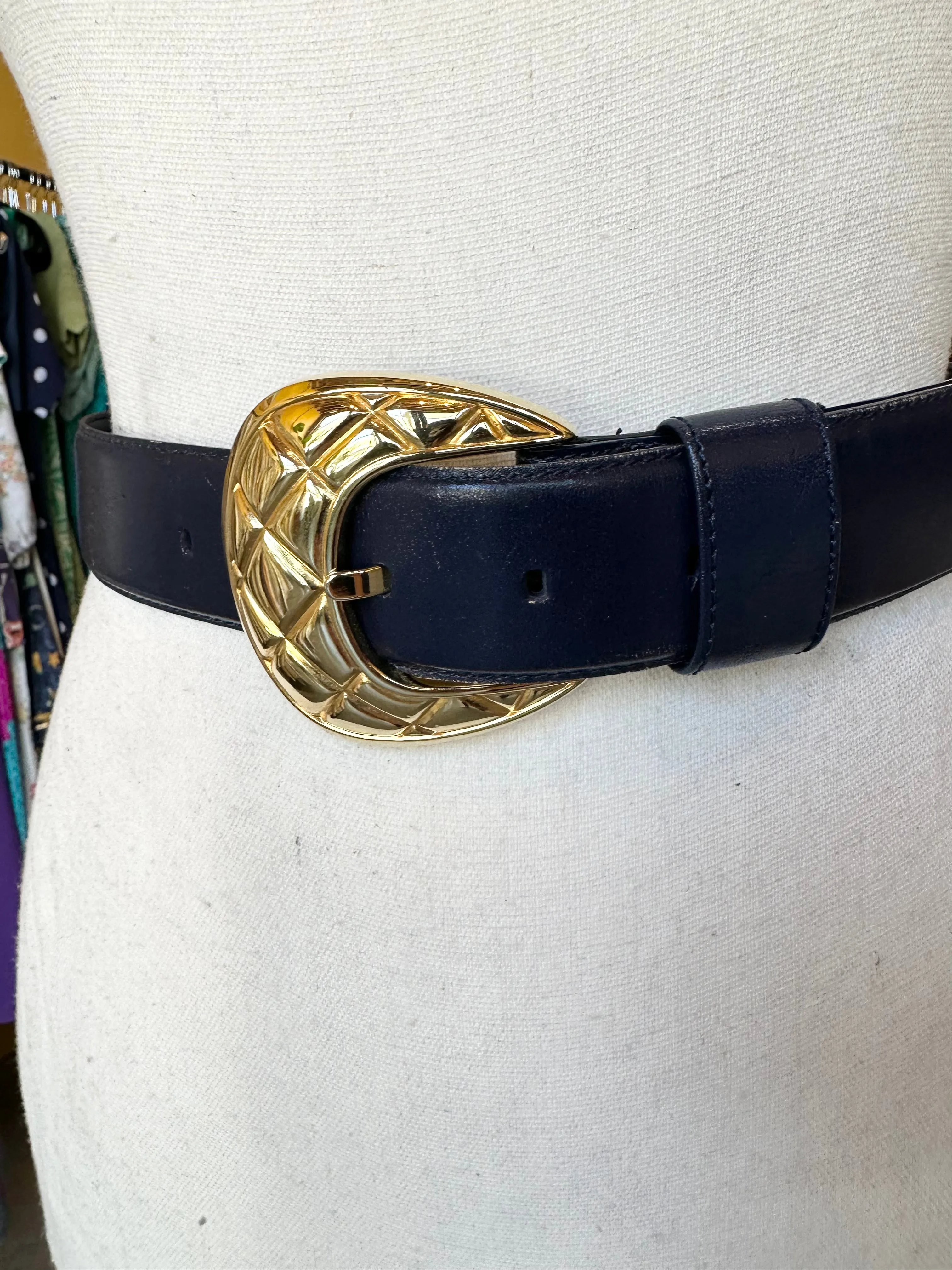 Liz Claiborne Leather Belt