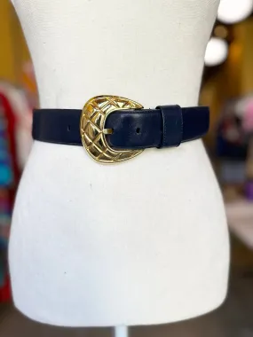 Liz Claiborne Leather Belt