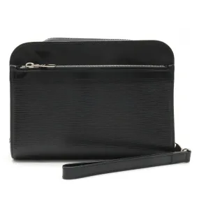 Louis Vuitton Osh  Leather Clutch Bag ()
