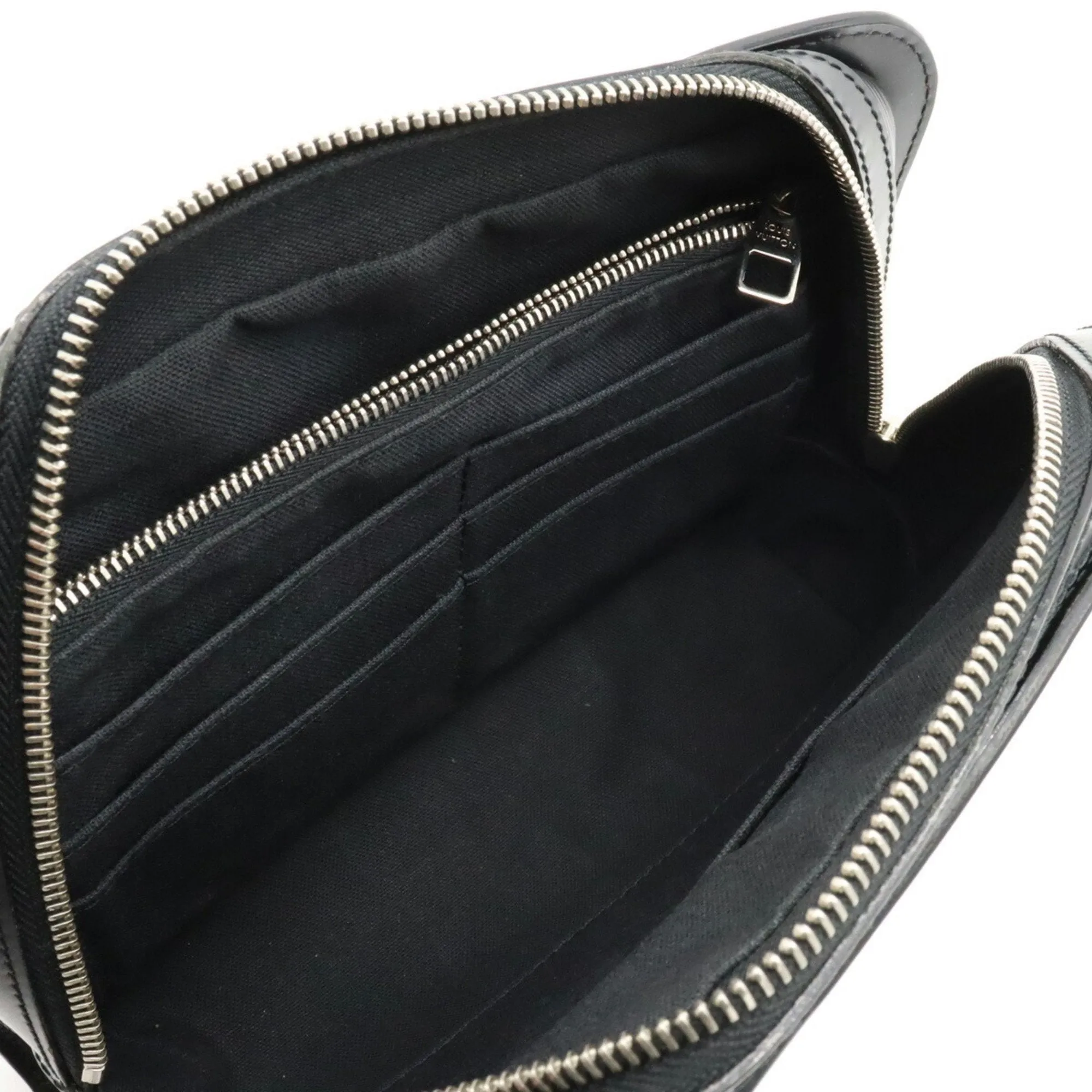 Louis Vuitton Osh  Leather Clutch Bag ()