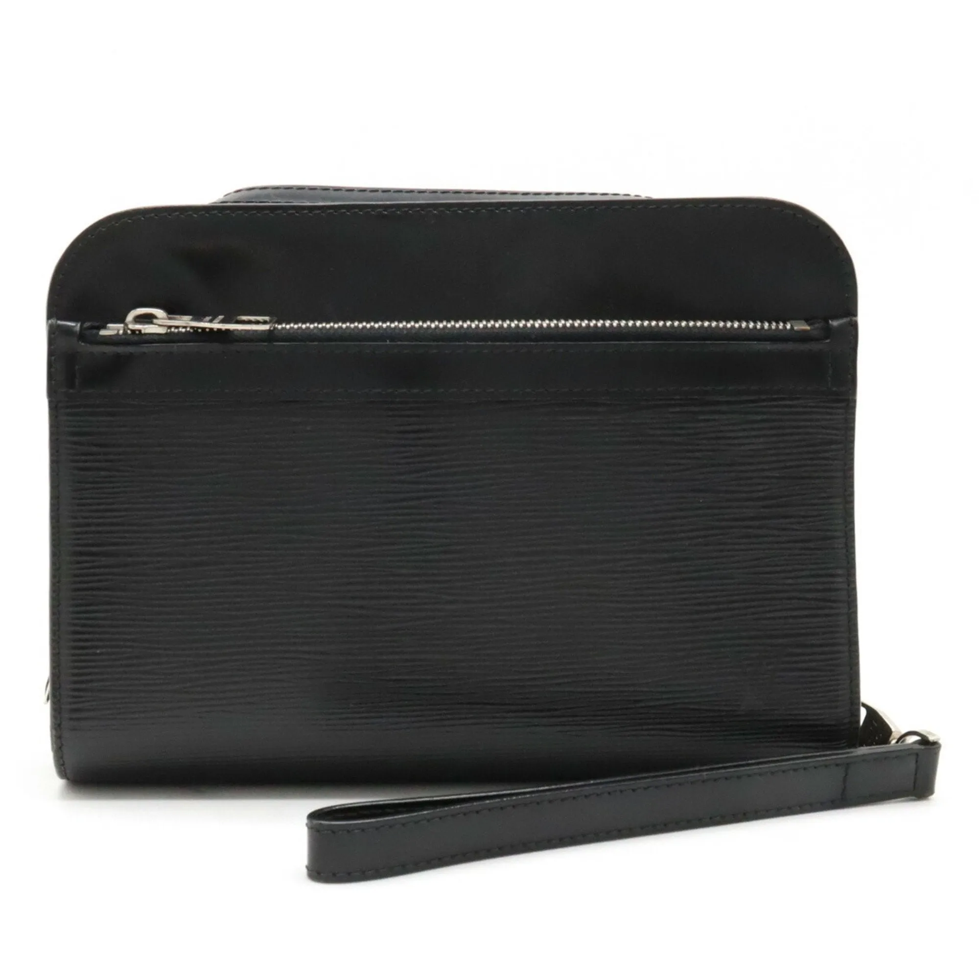 Louis Vuitton Osh  Leather Clutch Bag ()