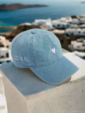 Love Her, But Leave Her Wild Hat