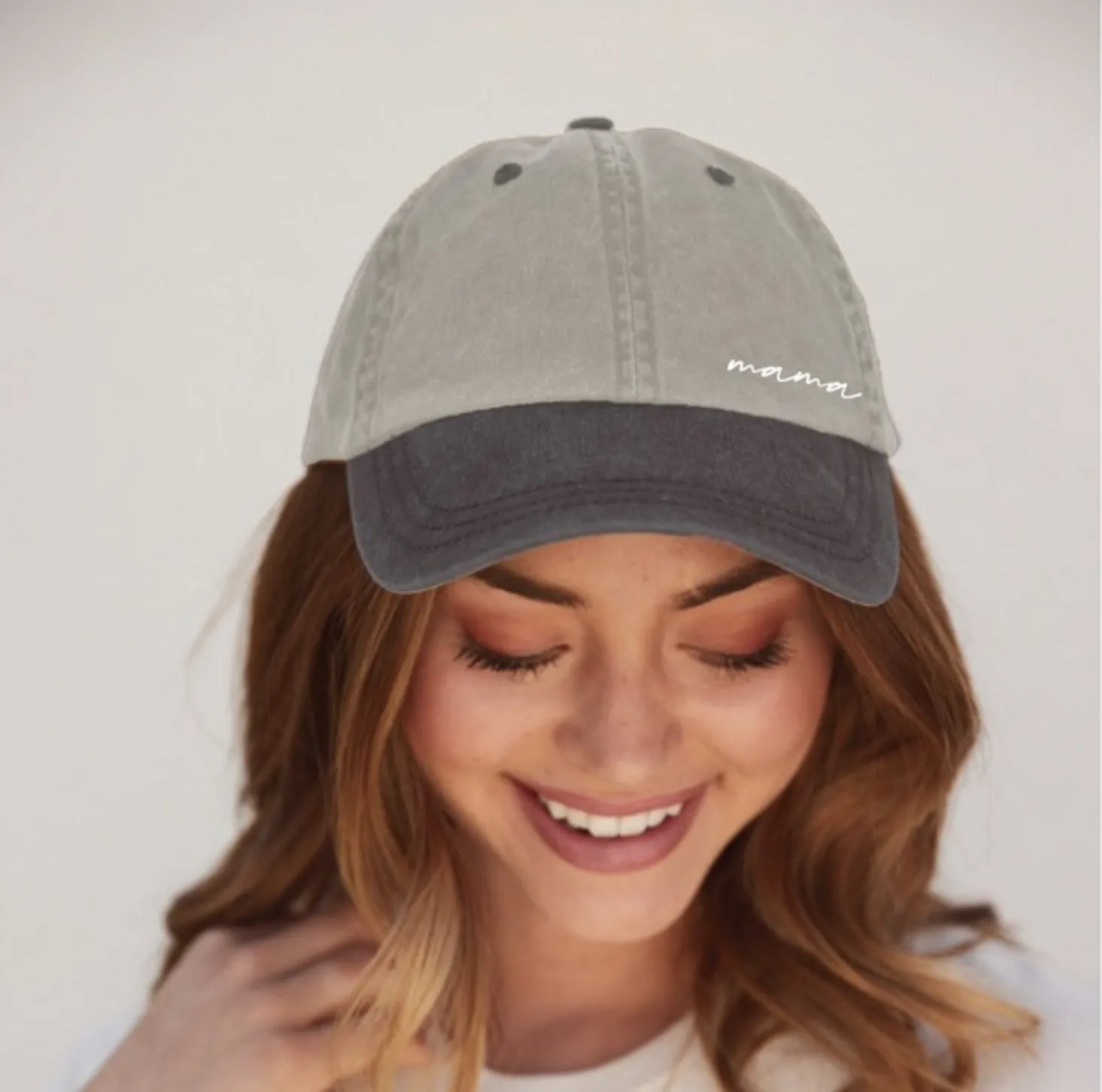 Mama Graphic Ball Cap