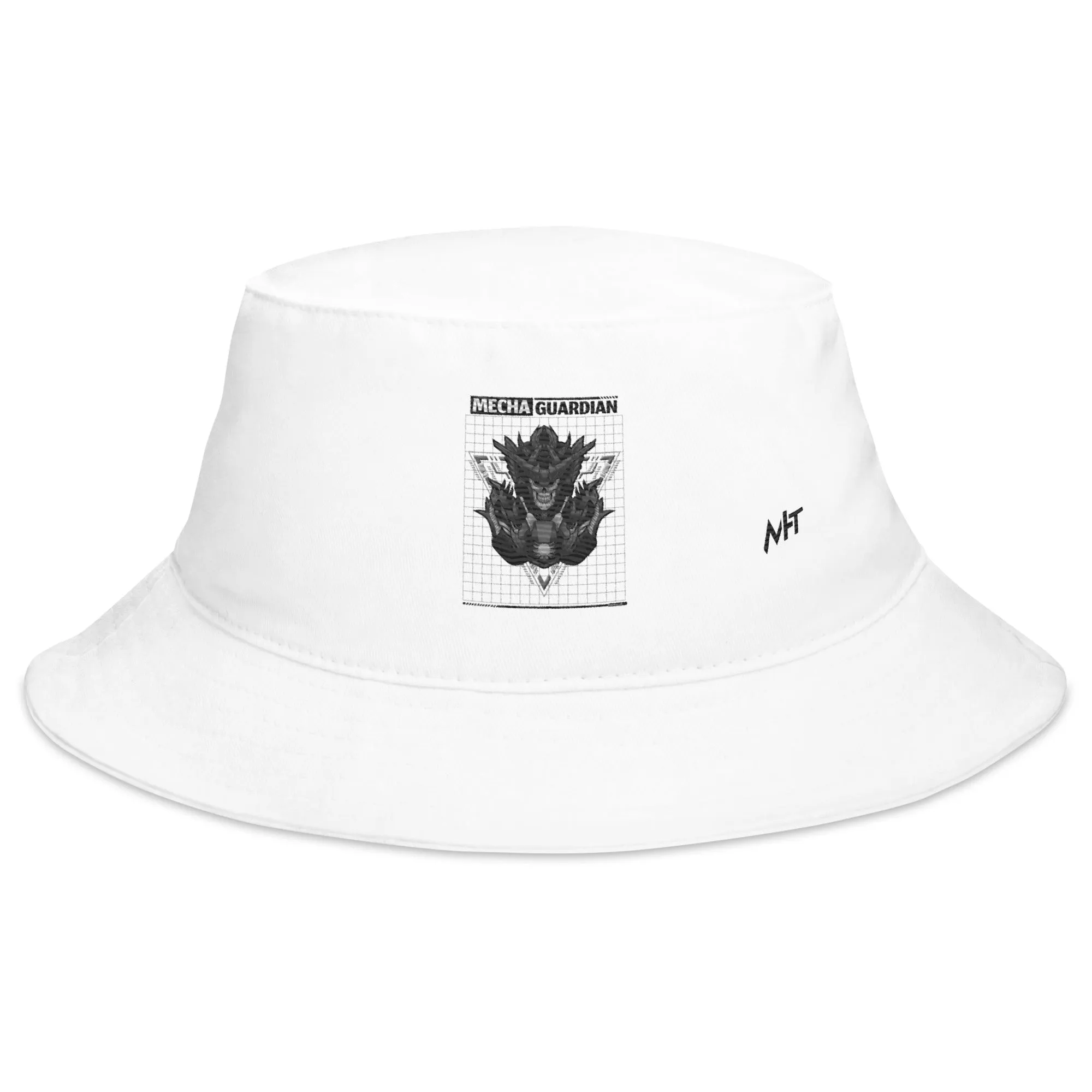 Mecha Guardian - Bucket Hat