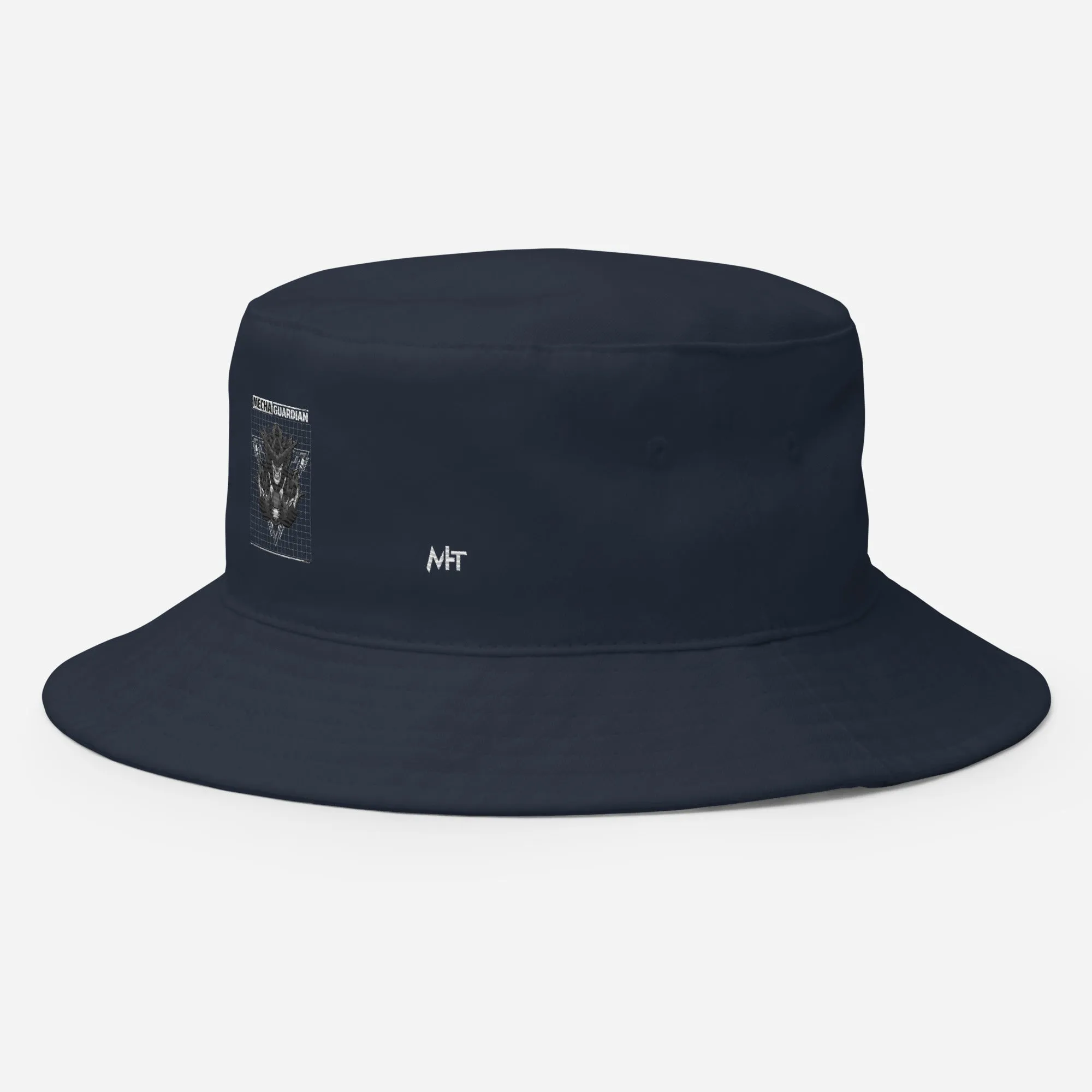 Mecha Guardian - Bucket Hat
