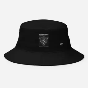 Mecha Guardian - Bucket Hat