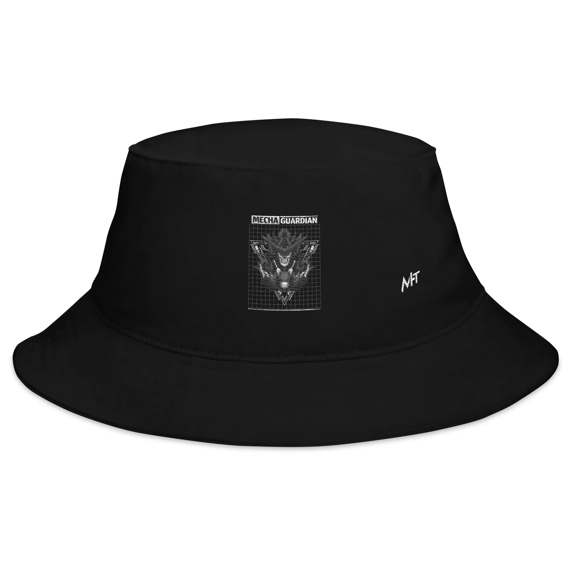 Mecha Guardian - Bucket Hat