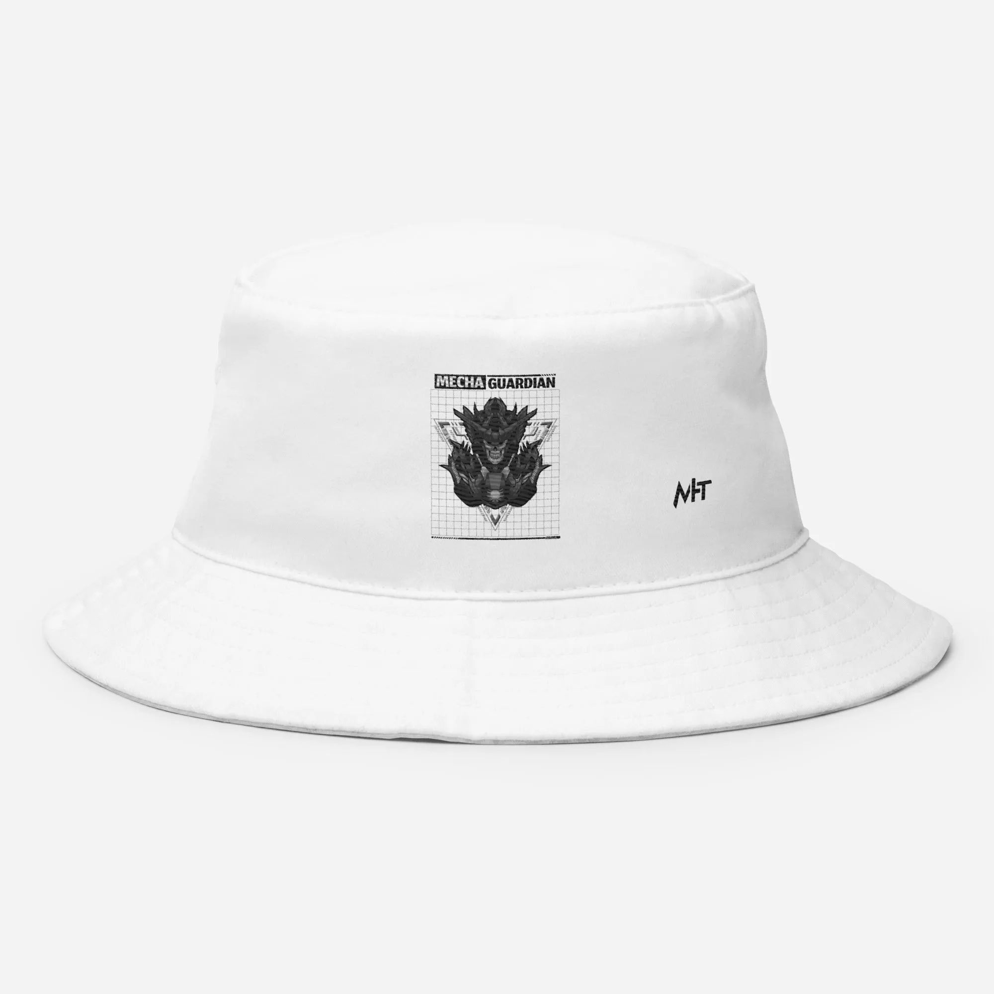 Mecha Guardian - Bucket Hat