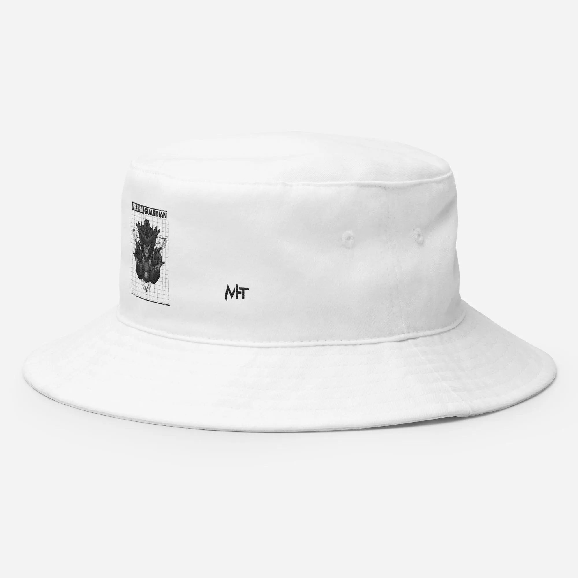 Mecha Guardian - Bucket Hat