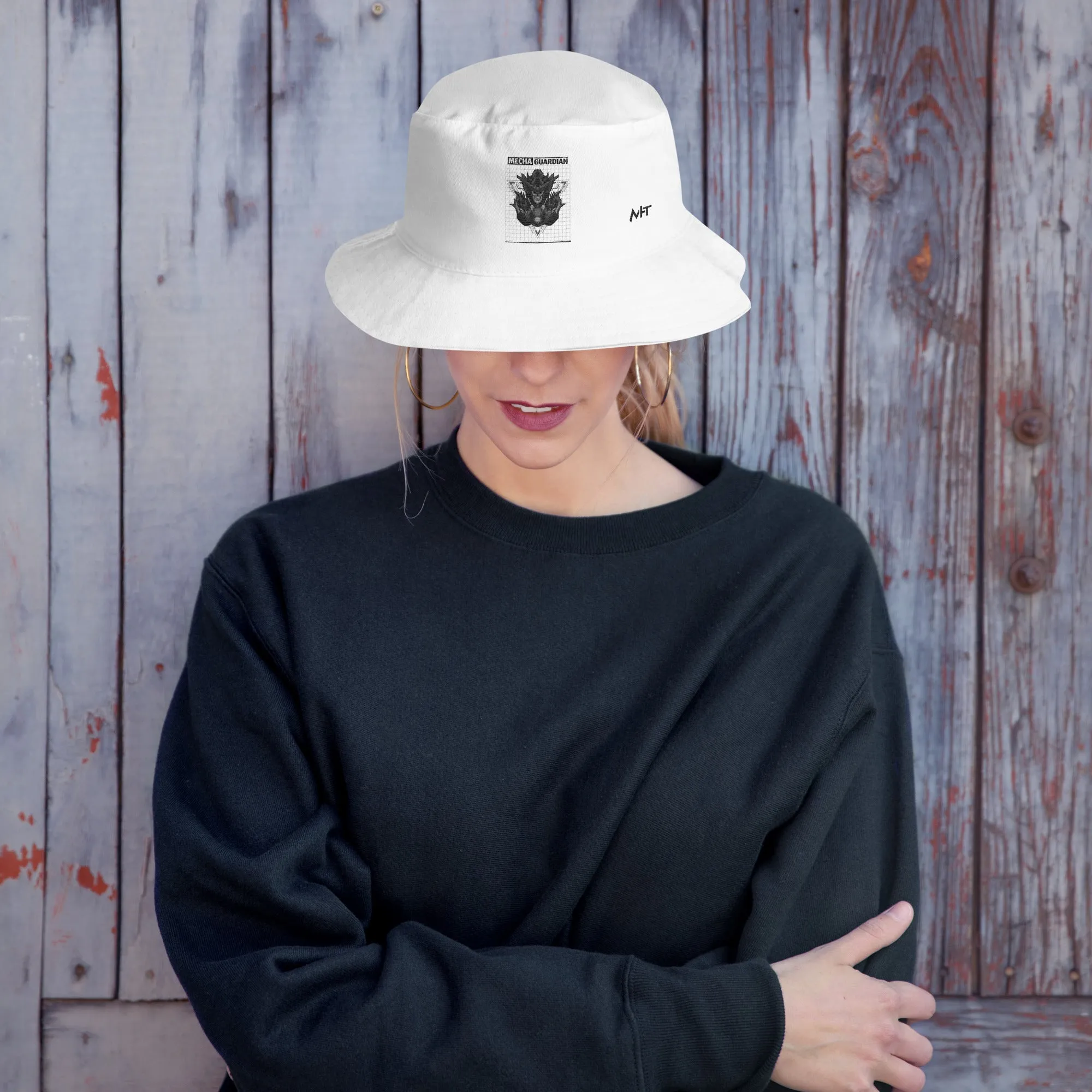 Mecha Guardian - Bucket Hat